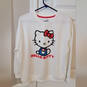 Hello Kitty Sweatshirt By Sanrio